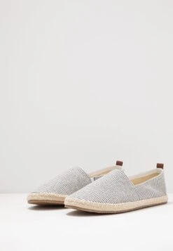 Pier One Rena Espadrille Unisex - Espadrillas - White/Blue -Pier One 1c07467ce0fe44d4a58dfd5e5311da20
