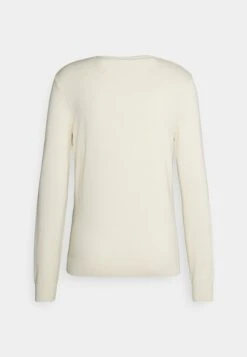 Pier One Basic CrewneckMaglioneOff White Uomo Maglieria PI922Q009-A11 -Pier One 1d98bb3accf2416d82a4432f0ab12696