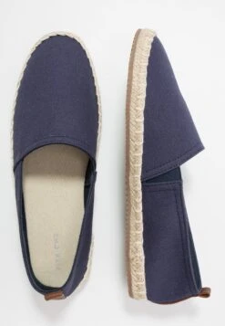 Pier One Rena Espadrille Unisex - Espadrillas - Dark Blue -Pier One 1d9e197ae1594c829874d3f0a8b4706c