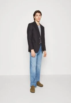 Pier One GiaccaDark Blue Uomo Completi E Cravatte PI922T04O-K11 -Pier One 1dec7e91bf9b480c9a157e3b4a2e8a71