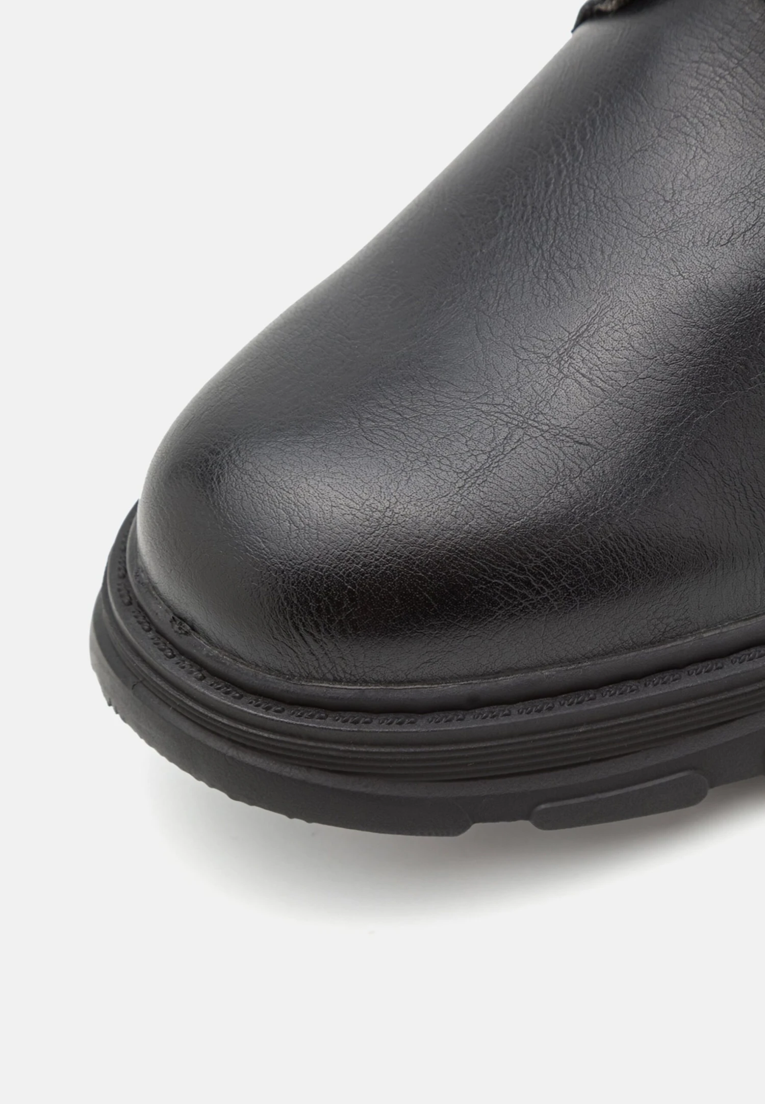 Pier One LeatherStivaletti StringatiBlack Uomo Stivaletti/Stivali PI912K0BD-Q11 8 Pier One LeatherStivaletti StringatiBlack Uomo Stivaletti/Stivali PI912K0BD-Q11 - immagine 6