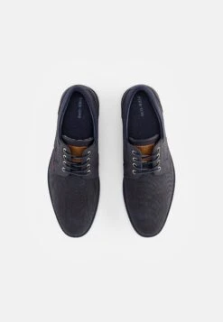 Pier One Stringate SportiveDark Blue Uomo Scarpe Con I Lacci PI912M0AM-K11 -Pier One 1edc8c724aed49f38fb029b81477c7d3