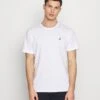 Pier One T-Shirt BasicWhite Uomo T-shirt E Polo PI922O0KZ-A11 2 Pier One T-Shirt BasicWhite Uomo T-shirt E Polo PI922O0KZ-A11 -Pier One 1fc6dfa4c3964cf0a219dff067432e4c