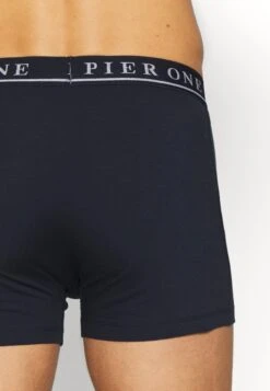 Pier One 5 PackCulotteDark Blue/Mottled Grey Uomo Intimo PI982O05R-K11 -Pier One 1ff5318b5e0c4dc6bc7c59765129411a