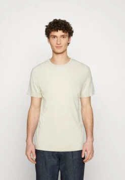 Pier One 5 PackT-Shirt BasicWhite/Off-White/Light Grey/Beige/Black Uomo T-shirt E Polo PI922O0GY-A14 16 Pier One 5 PackT-Shirt BasicWhite/Off-White/Light Grey/Beige/Black Uomo T-shirt E Polo PI922O0GY-A14 -Pier One 2080cef67e4342a08a7157119540830d