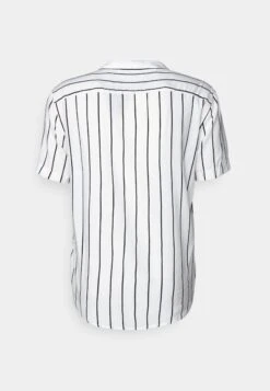 Pier One 2 PackCamiciaBlack/White Uomo Camicie PI922D0CS-Q11 -Pier One 209e579ca7514b1ba330ca773662f836