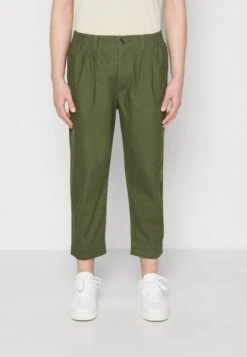 Pier One Pantaloni - Olive