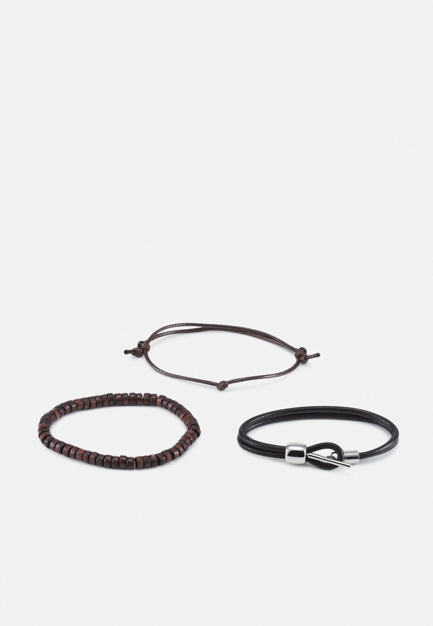 Pier One SetOrologioCognac Uomo Orologi PI952M02X-O11 4 Pier One SetOrologioCognac Uomo Orologi PI952M02X-O11 - immagine 2