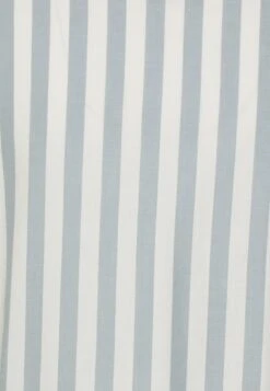Pier One Camicia - Light Blue/White -Pier One 21e345cebe3743e28f208c61effcf580