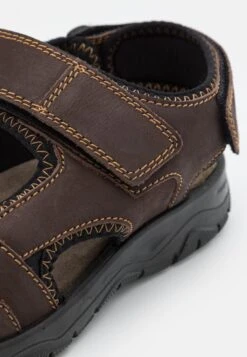 Pier One Sandali Da TrekkingBrown Uomo Scarpe Aperte PI912G01Y-O11 -Pier One 22720775e7c446aca7c0e15c07d95000