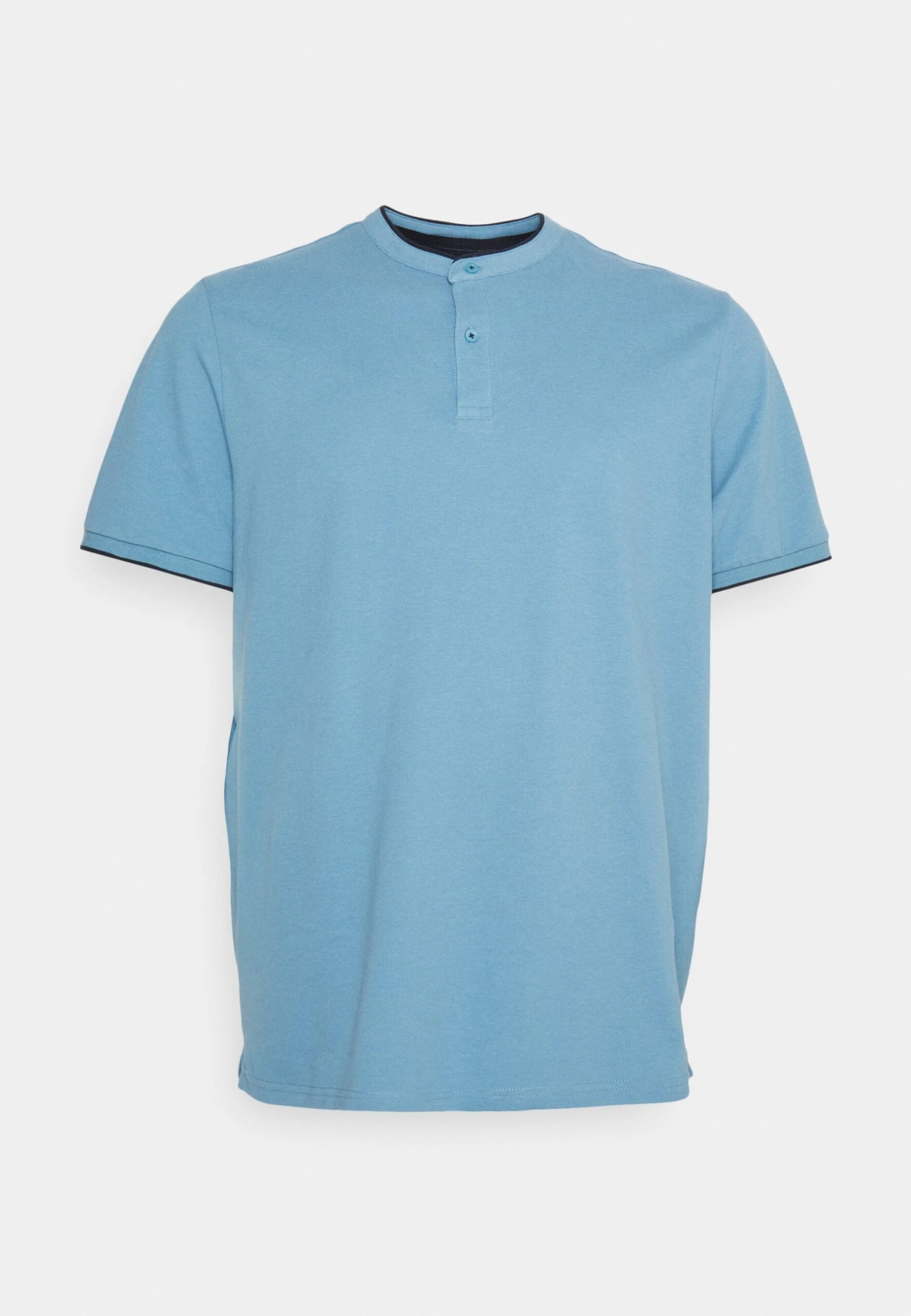 Pier One T-Shirt BasicLight Blue Uomo T-shirt E Polo PI922P086-K11 7 Pier One T-Shirt BasicLight Blue Uomo T-shirt E Polo PI922P086-K11 - immagine 5