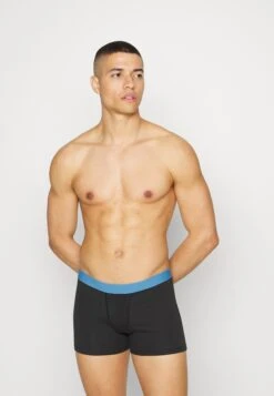 Pier One 12 PackCulotteBlack Uomo Intimo PI982O07V-Q11 -Pier One 22a2d97d028f4bd19f3427800342e633