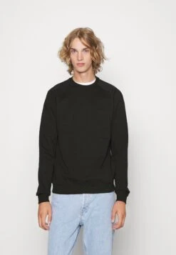 Pier One 3 PackFelpaBlack/Mottled Grey/Dark Blue Uomo Maglieria E Felpe PI922S0C0-Q12 -Pier One 2355322280374b4ba889092d31ccbbb6