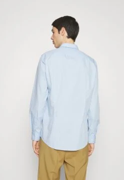 Pier One 2 PackCamicia EleganteBlack/Light Blue Uomo Completi E Cravatte PI922D05K-Q13 -Pier One 23ffaf192aa1440892275190bd12f730