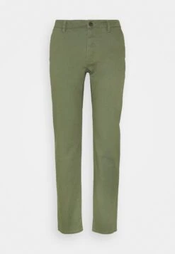 Pier One ChinoDark Green Uomo Pantaloni PI922EA0O-M11 -Pier One 2530b36586c740dfb6cf777b6e923f8a