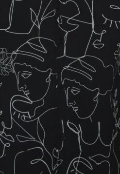 Pier One Resort RegularCamiciaBlack Uomo Camicie PI922D0EK-Q11 -Pier One 2723732f65254795b59fc853da1411f7