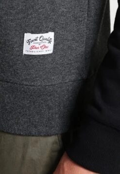 Pier One FelpaMottled Dark Grey Uomo Maglieria E Felpe PI922SA1F-C11 -Pier One 279c830f050b4b328def661eb674aeb5