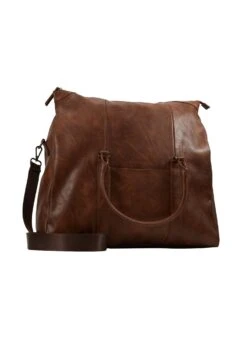 Pier One Unisex - Borsa Da Viaggio - Dark Brown 15 Pier One Unisex - Borsa Da Viaggio - Dark Brown -Pier One 27c8154c7bcc410d82dda3f5f15abf98