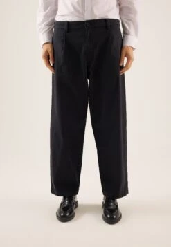 Pier One ChinoBlack Uomo Pantaloni PI922E05F-Q11