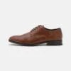 Pier One Stringate ElegantiTan Uomo Scarpe Eleganti PI912M0E2-B11 -Pier One 28cdd3e8078d4b458bf4dfc631a23f32