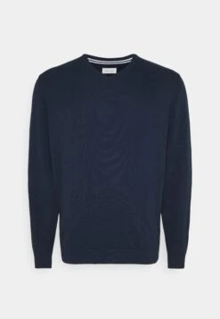 Pier One 2 PackMaglioneDark Blue/Mottled Dark Grey Uomo Maglieria PI922Q08N-K11 11 Pier One 2 PackMaglioneDark Blue/Mottled Dark Grey Uomo Maglieria PI922Q08N-K11 -Pier One 28d041f8ad424ad5b93029d8dba15c42