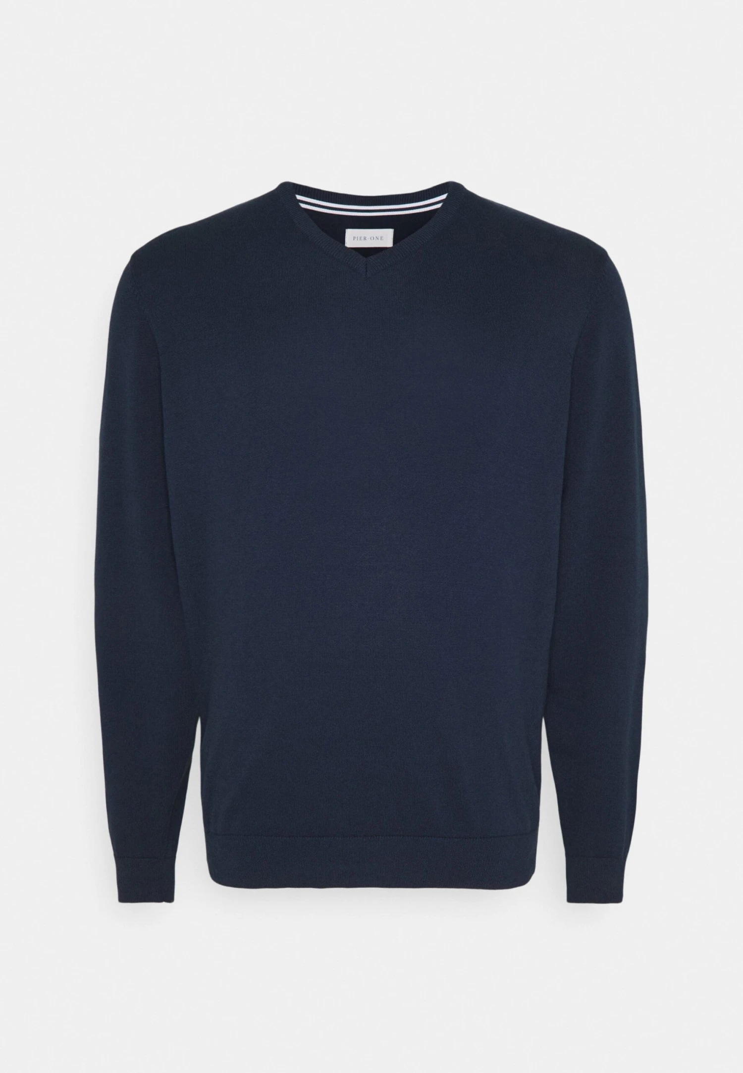 Pier One 2 PackMaglioneDark Blue/Mottled Dark Grey Uomo Maglieria PI922Q08N-K11 6 Pier One 2 PackMaglioneDark Blue/Mottled Dark Grey Uomo Maglieria PI922Q08N-K11 - immagine 4