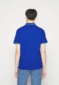 Pier One Neon Tipping Birdy - Polo - Blue -Pier One 29e0b6fe1bee4793a9f342d1cb483b26