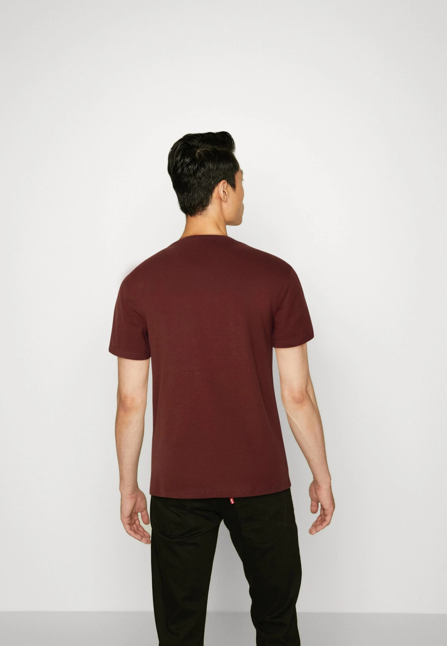 Pier One 7 PackT-Shirt BasicBlack/Dark Blue/Dark Green Uomo T-shirt E Polo PI922O0PY-Q14 5 Pier One 7 PackT-Shirt BasicBlack/Dark Blue/Dark Green Uomo T-shirt E Polo PI922O0PY-Q14 - immagine 3