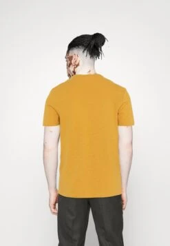 Pier One 7 PackT-Shirt BasicWhite/Yellow/Lilac Uomo T-shirt E Polo PI922O0PY-A16 -Pier One 2a77106794594a33b87e24ad7647e33d