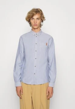 Pier One 2 Pack - Camicia - White/Light Blue 13 Pier One 2 Pack - Camicia - White/Light Blue -Pier One 2bc820e51939446aa8216e58ec4cd896