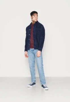 Pier One MaglioneMottled Bordeaux Uomo Maglieria PI922Q023-G12 -Pier One 2c05f1d6635743559d9b4a2e85c03a2a