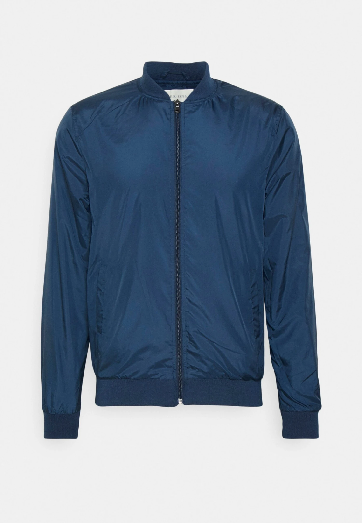 Pier One Giubbotto Bomber Dark Blue Uomo Giacche YO122T02C-K11 6 Pier One Giubbotto Bomber Dark Blue Uomo Giacche YO122T02C-K11 - immagine 4