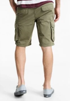 Pier One ShortsOlive Uomo Bermuda PI922FA1D-N11 -Pier One 2d20fb0a8f7b4f2d89d5d9a88cbe0939