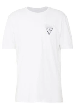 Pier One T-Shirt Con StampaWhite Uomo T-shirt E Polo PI922O09R-A11 -Pier One 2d4a3f545512497e90fc8756d414df89