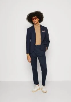 Pier One GiaccaDark Blue Uomo Completi E Cravatte PI922T04K-K11 9 Pier One GiaccaDark Blue Uomo Completi E Cravatte PI922T04K-K11 -Pier One 2d5aeced166045d8959f44c3cb9b0a65