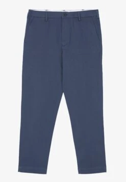 Pier One ChinoDark Blue Uomo Pantaloni PI922E05G-K11 -Pier One 2d86cab1340d472aad4185c1b7eb2efd