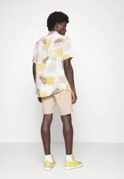 Pier One 2 PackShorts Dark Blue/Tan Uomo Bermuda PI922F04R-K11 -Pier One 2da84bf7400144ac9ebc4ca05fbe926a