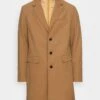 Pier One Cappotto ClassicoCamel Uomo Cappotti PI922NA0L-B11 -Pier One 2ffe19d6ab604fe18fc44d939a940882