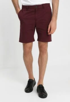 Pier One ShortsBordeaux Uomo Bermuda PI922FA1G-G12