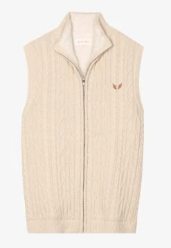 Pier One Smanicato - Beige -Pier One 30516407594648cfb4dfd3772e589746