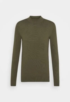 Pier One Maglione - Oliv -Pier One 308dd405237e4daa80d7cfacd651a484