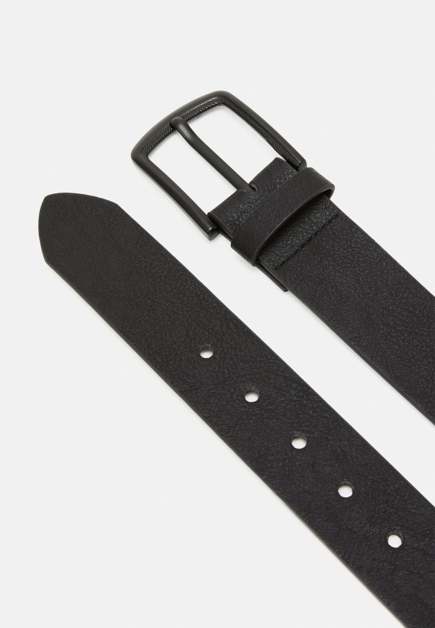 Pier One UnisexCinturaBlack Uomo Cinture PI954D01D-Q11 4 Pier One UnisexCinturaBlack Uomo Cinture PI954D01D-Q11 - immagine 2