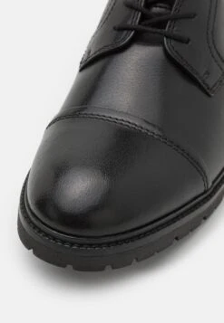 Pier One Stivaletti StringatiBlack Uomo Stivaletti/Stivali PI912K0C7-Q11 -Pier One 3290f67bd0a645e2a0e9304479ad3b9a