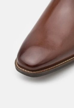 Pier One LeatherStivalettiBrown Uomo Stivaletti/Stivali PI912K0AA-O11 -Pier One 34a64c0a836f40cba07c92308cbfe132