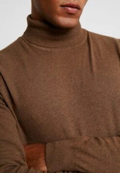 Pier One MaglioneMottled Brown Uomo Maglieria PI922Q01E-O11 -Pier One 3574c8df3c0744c1a05c44931c08c47e