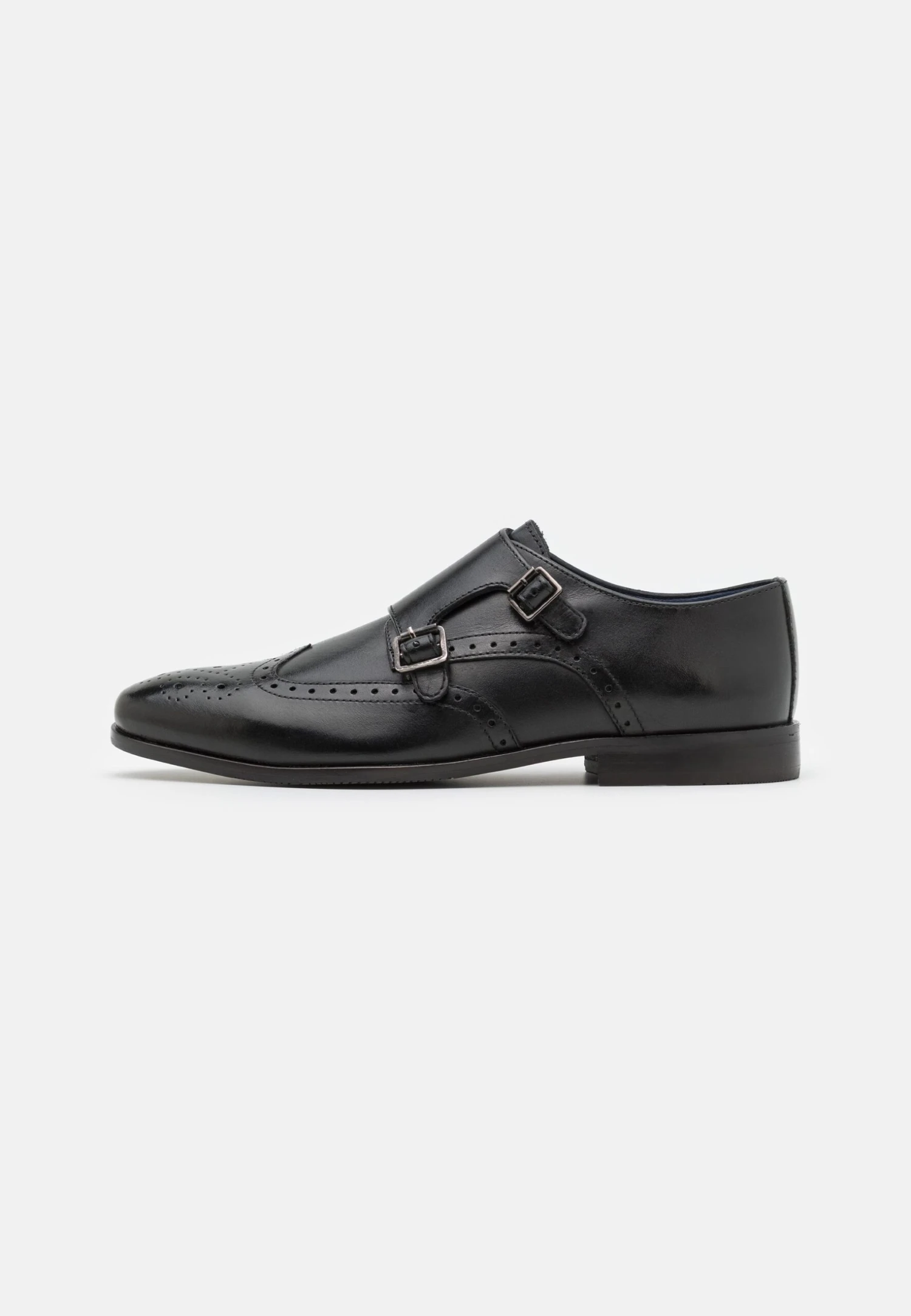 Pier One LeatherMocassini ElegantiBlack Uomo Scarpe Basse PI912C088-Q12 3 Pier One LeatherMocassini ElegantiBlack Uomo Scarpe Basse PI912C088-Q12