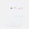 Pier One 5 PackCalzeWhite Uomo Intimo PI982F02Z-A11 -Pier One 35f7b069984f4e8582d725ec83815bbd