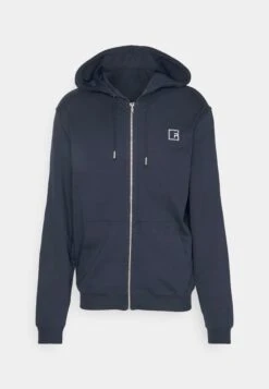 Pier One Felpa Con ZipDark Blue Uomo Maglieria E Felpe PI982N00E-K11 -Pier One 360d0db870894b558100cfafb1ebf35f