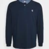 Pier One Maglietta A Manica LungaDark Blue Uomo T-shirt E Polo PI922P078-K11 -Pier One 362197a98c2f453b884571d299759cd9