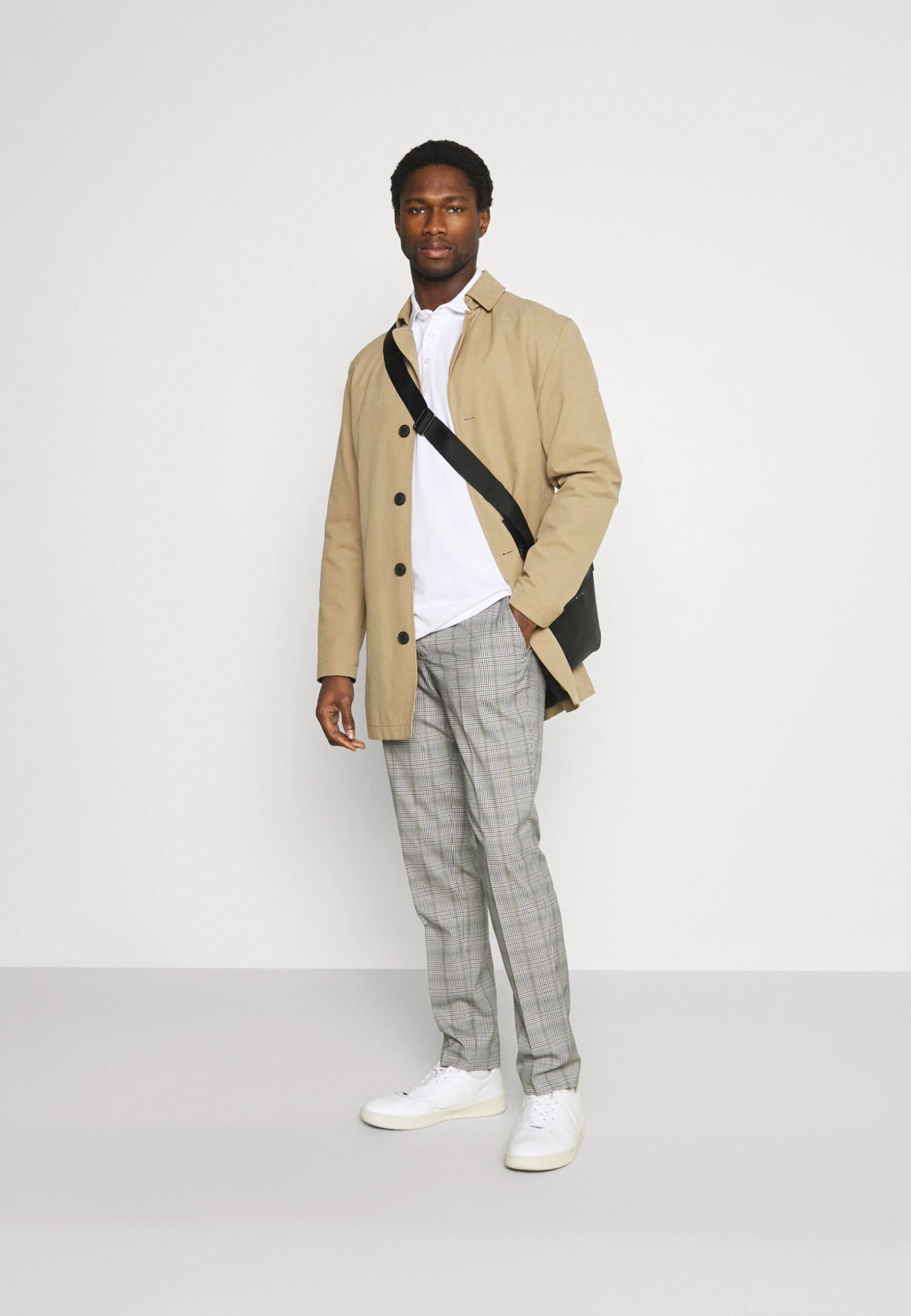 Pier One 2 Pack - Polo - Dark Blue/White 3 Pier One 2 Pack - Polo - Dark Blue/White